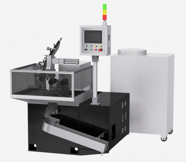 Máquina de endurecimiento por inducción