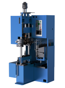 Máquina perturbadora eléctrica de servocontrol universal